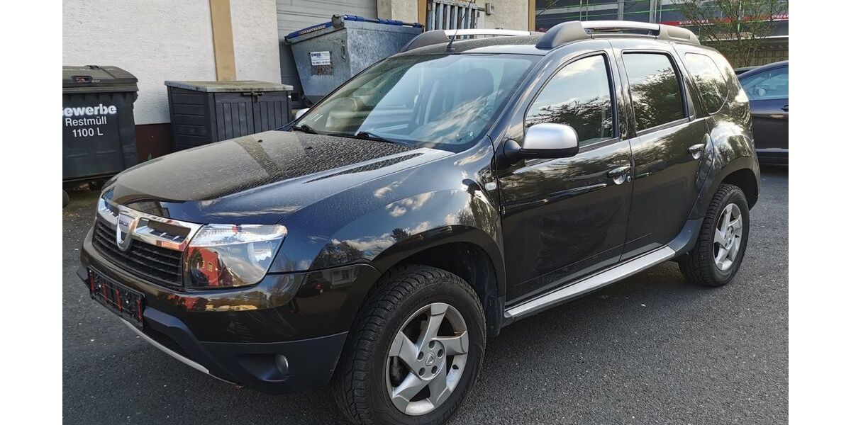 Dacia Duster 203.466 km 5.400 &euro; Aschaffenburg 63741