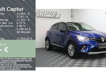 Renault Captur 66.859 km 14.800 &euro; Aschaffenburg 63741