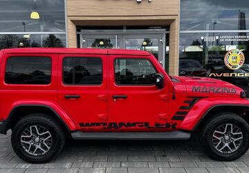 Jeep Wrangler 106.725 km 37.490 &euro; Aschaffenburg 63741