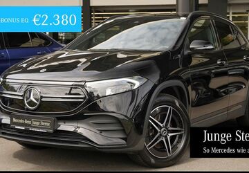 Mercedes-Benz EQA 30.680 km 34.290 &euro; Alzenau 63755