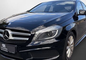 Mercedes-Benz A 180 128.700 km 9.990 &euro; Langenselbold 63505