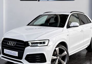Audi Q3 124.323 km 16.980 &euro; Rodgau 63110