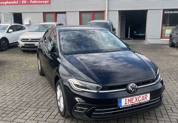 VW Polo 33.900 km 17.990 &euro; Bessenbach 63856
