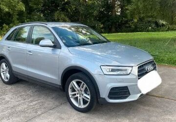 Audi Q3 84.300 km 14.500 &euro; Bad König 64732