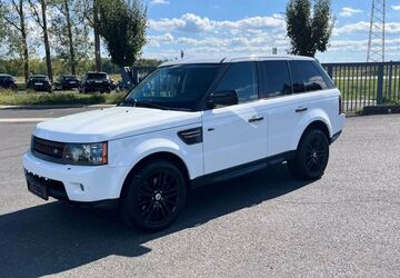 Land Rover Range Rover Sport 240.000 km 8.999 &euro; Waldaschaff 63857
