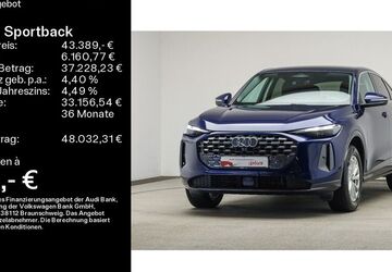 Audi Q5 24.700 km 43.389 &euro; Mühlheim 63165