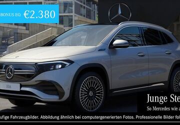Mercedes-Benz EQA 54.290 km 30.790 &euro; Gelnhausen 63571