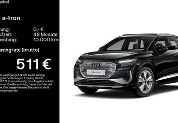 Audi Q4 e-tron 4.300 km 45.979 &euro; Mühlheim 63165