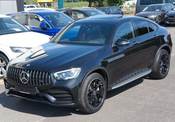 Mercedes-Benz GLC 400 259.000 km 28.350 &euro; Großkrotzenburg 63538