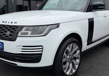 Land Rover Range Rover 260.000 km 30.500 &euro; Gelnhausen 63571