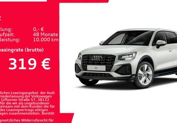 Audi Q2 6.929 km 27.995 &euro; Großwallstadt 63868