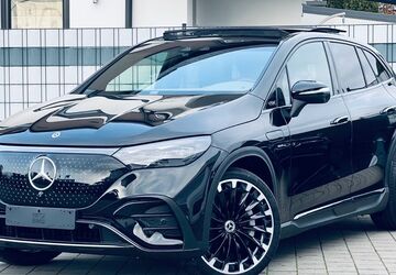 Mercedes-Benz EQE SUV 8.600 km 73.900 &euro; Erlensee 63526