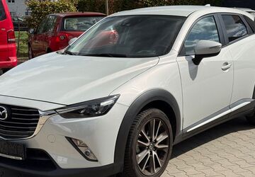Mazda CX-3 50.000 km 14.500 &euro; Heusenstamm 63150