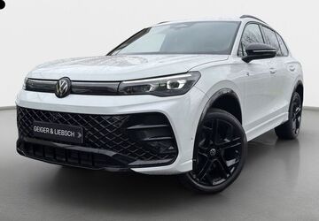 VW Tiguan 9.980 km 50.495 &euro; Linsengericht 63589