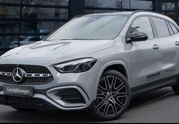 Mercedes-Benz GLA 220 15.000 km 46.990 &euro; Aschaffenburg 63741