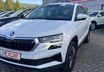 Skoda Karoq 41.280 km 23.990 &euro; Bessenbach 63856