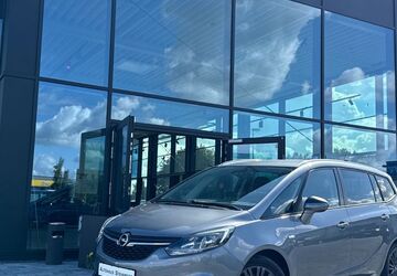 Opel Zafira 90.000 km 16.886 &euro; Dietzenbach 63128