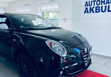 Alfa Romeo MiTo 103.000 km 4.950 &euro; Bruchköbel 63486