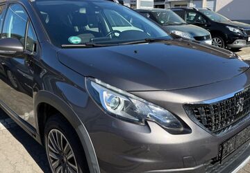 Peugeot 2008 132.000 km 9.600 &euro; Sulzbach 63834