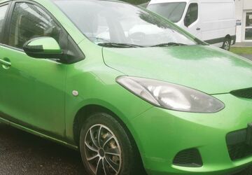 Mazda 2 211.370 km 900 &euro; Aschaffenburg 63741
