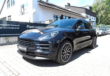 Porsche Macan 87.870 km 44.900 &euro; Hanau ( bei Frankfurt /M.) 63456