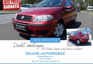 Fiat Punto 106.000 km 2.950 &euro; Alzenau 63755