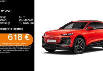 Audi Q6 e-tron 17.400 km 61.789 &euro; Hanau 63452