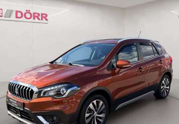 Suzuki SX4 S-Cross 80.000 km 15.690 &euro; Kleinheubach 63924