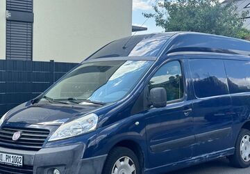 Fiat Scudo 89.000 km 4.950 &euro; Dieburg 64807