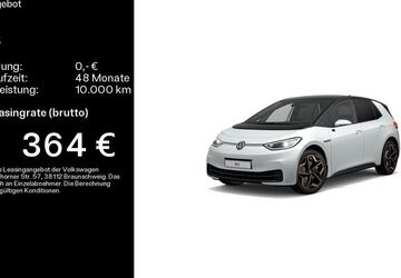 VW ID.3 49.600 km 25.449 &euro; Linsengericht 63589