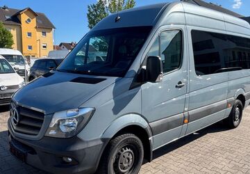 Mercedes-Benz Sprinter 400.000 km 12.999 &euro; Erlenbach/Main 63906