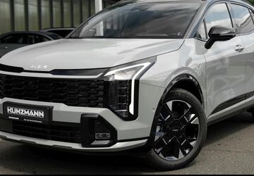 Kia Sportage 2.990 km 44.690 &euro; Aschaffenburg 63741