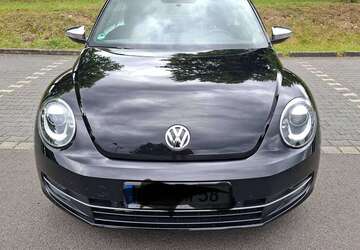 VW Beetle 49.900 km 17.900 &euro; Münster (Hessen) 64839