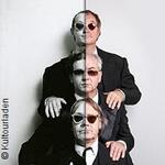 Das Zwingertrio - d. Kultkabarett aus Dresden mit T. Pauls, P. Kube, J. Haase