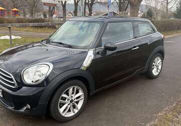 Mini Cooper Paceman 79.000 km 9.900 &euro; Großheubach, M 63920