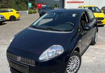 Fiat Grande Punto 125.000 km 2.100 &euro; Freudenberg 97896