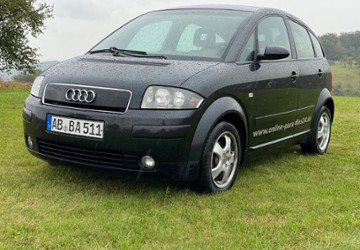 Audi A2 262.000 km 7.400 &euro; Mömbris 63776