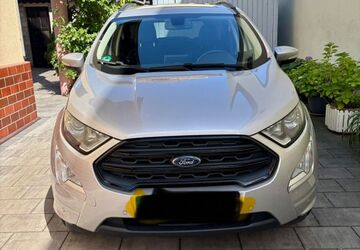 Ford EcoSport 68.000 km 10.900 &euro; Rodgau 63110