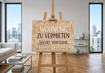 Wohnung Sulzbach am Main - 2 Zimmer, 56 m&sup2;, 700&euro; | Angebot:26289332