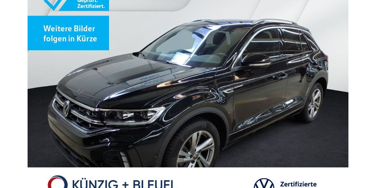 VW T-Roc 16.511 km 27.730 &euro; Aschaffenburg 63741