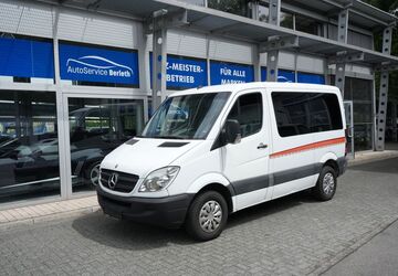 Mercedes-Benz Sprinter 464.435 km 6.900 &euro; Obertshausen 63179