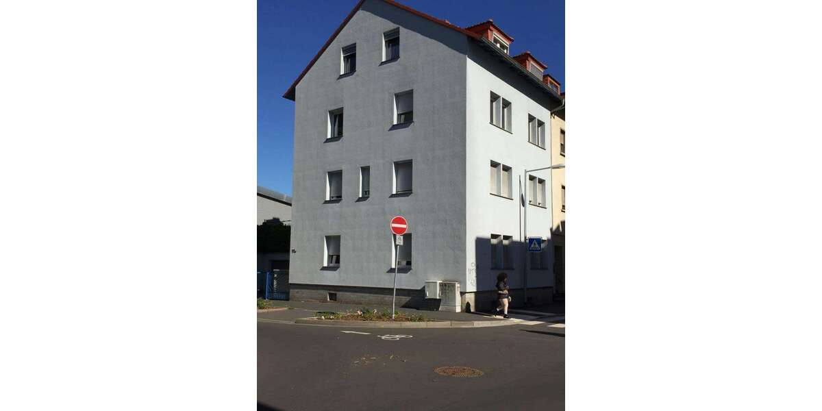 Etagenwohnung Aschaffenburg Österreicher Kolonie - 2 Zimmer, 62 m&sup2;, 760&euro; | Angebot:26847563