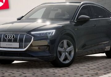 Audi e-tron 46.463 km 33.480 &euro; Bürgstadt 63927