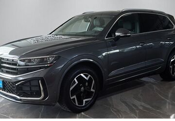 VW Touareg 27.598 km 57.990 &euro; Aschaffenburg 63741