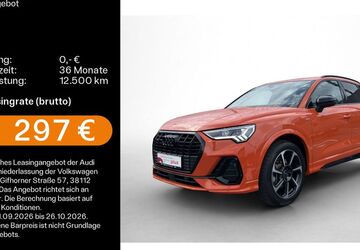 Audi Q3 1.900 km 38.509 &euro; Hanau 63452