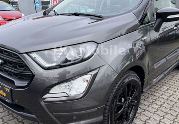 Ford EcoSport 150.000 km 10.450 &euro; Freigericht - Somborn 63579