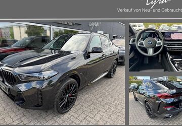 BMW X6 17.517 km 76.880 &euro; Hanau 63456