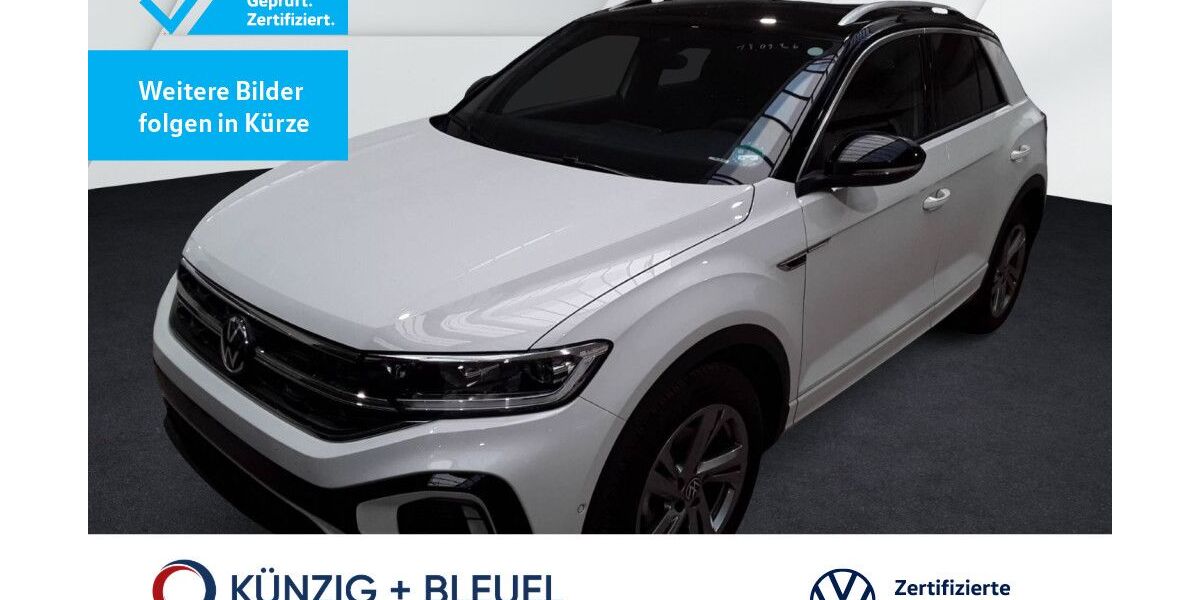VW T-Roc 19.583 km 27.730 &euro; Aschaffenburg 63741