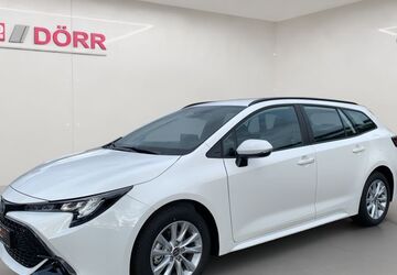 Toyota Corolla 15.000 km 31.890 &euro; Kleinheubach 63924