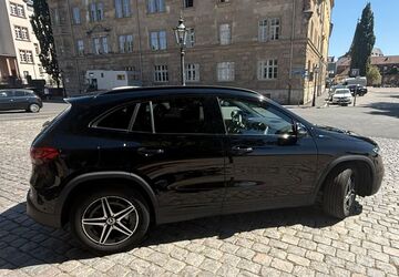 Mercedes-Benz EQA 38.600 km 30.500 &euro; Aschaffenburg 63741
